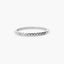 Anillo diamante natural 0.08 ct. oro 18 quilates