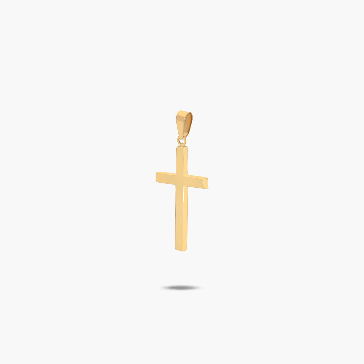 Cruz de oro 18K