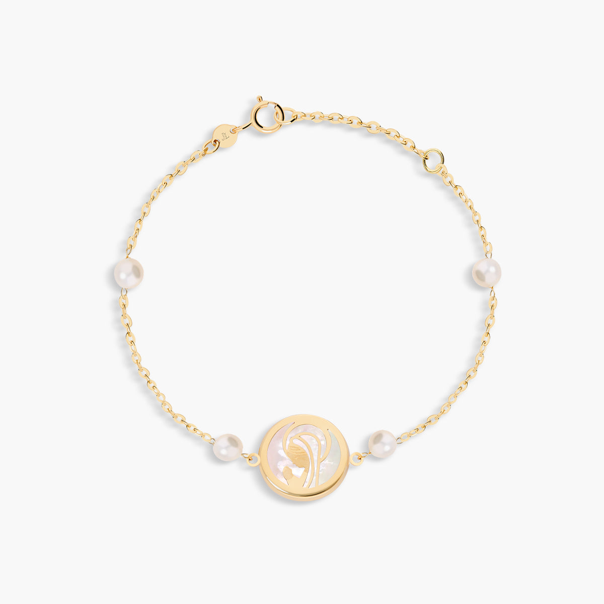 Pulsera oro 18 quilates