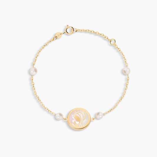 Pulsera oro 18 quilates