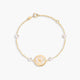 Pulsera oro 18 quilates