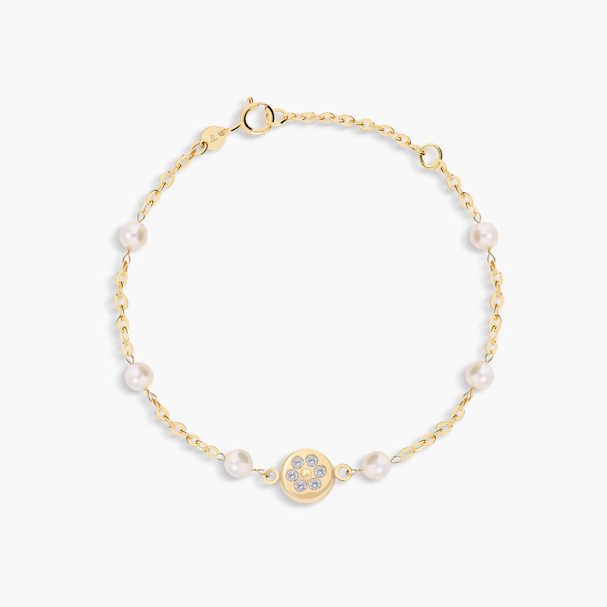 Pulsera oro 18 quilates