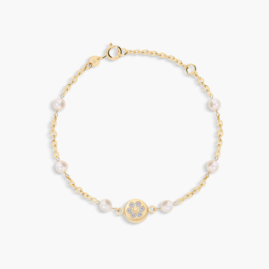 Pulsera oro 18 quilates