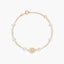 Pulsera oro 18 quilates