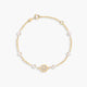 Pulsera oro 18 quilates