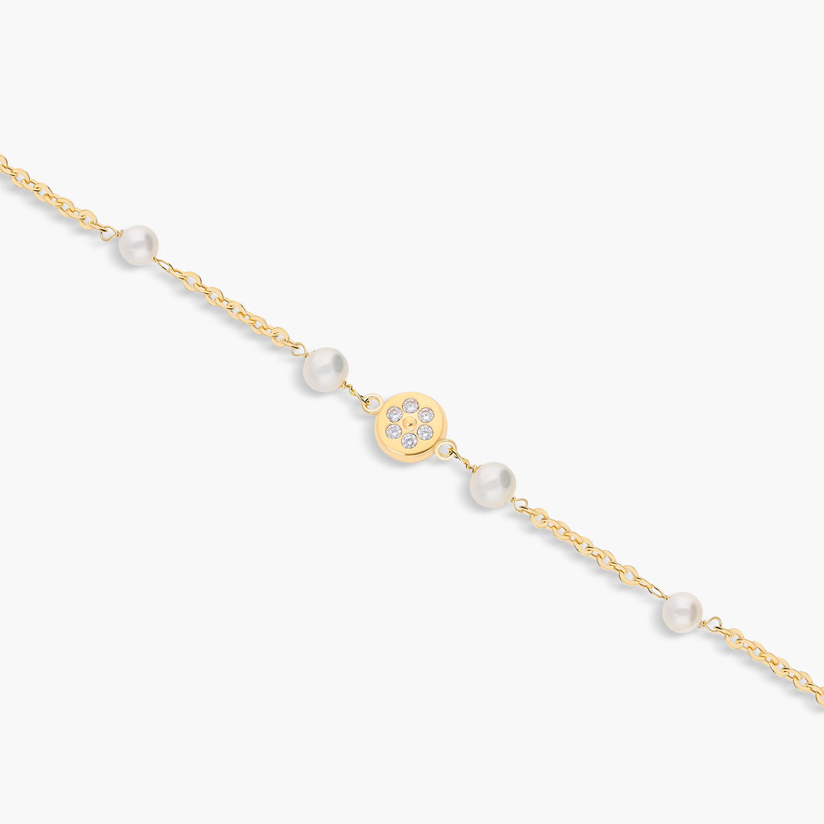Pulsera oro 18 quilates
