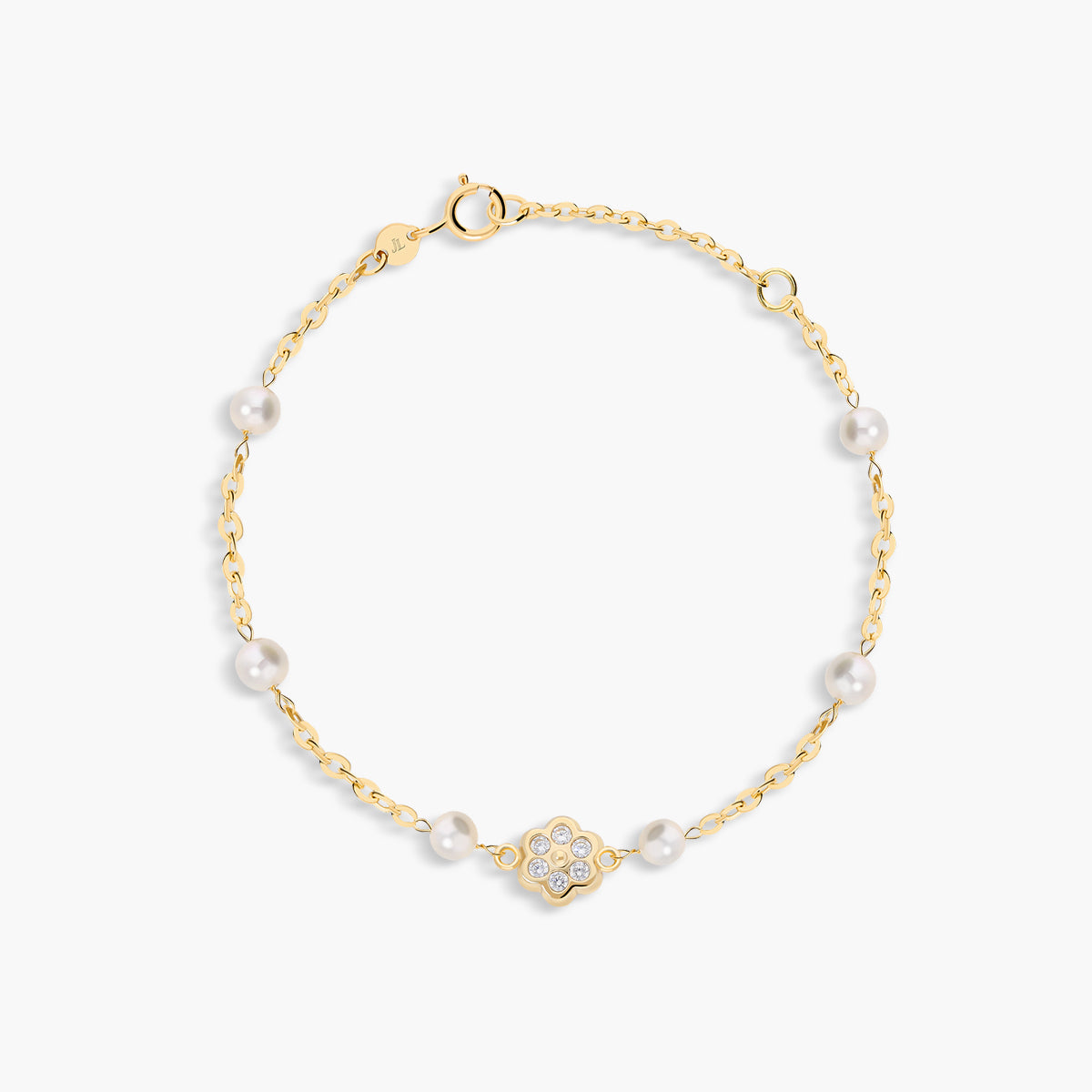 Pulsera oro 18 quilates