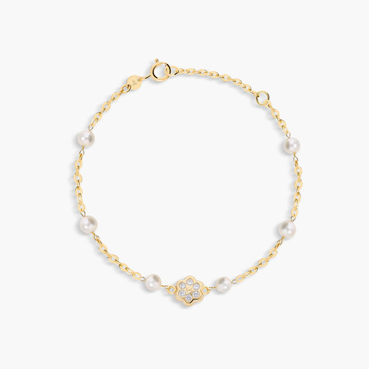 Pulsera oro 18 quilates