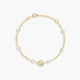 Pulsera oro 18 quilates