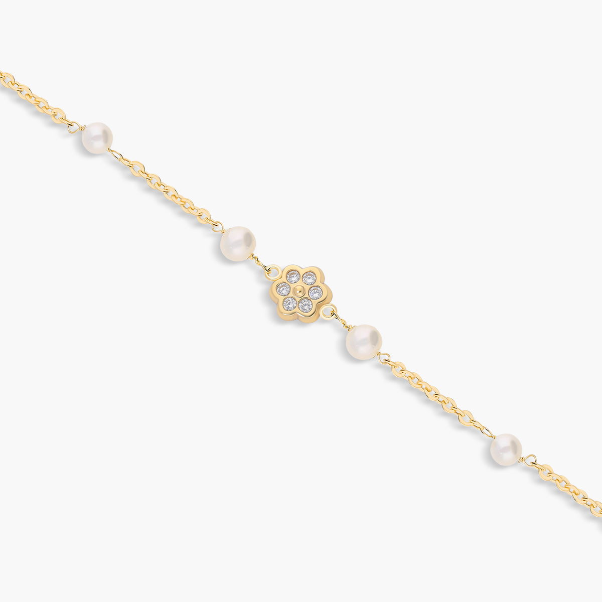 Pulsera oro 18 quilates