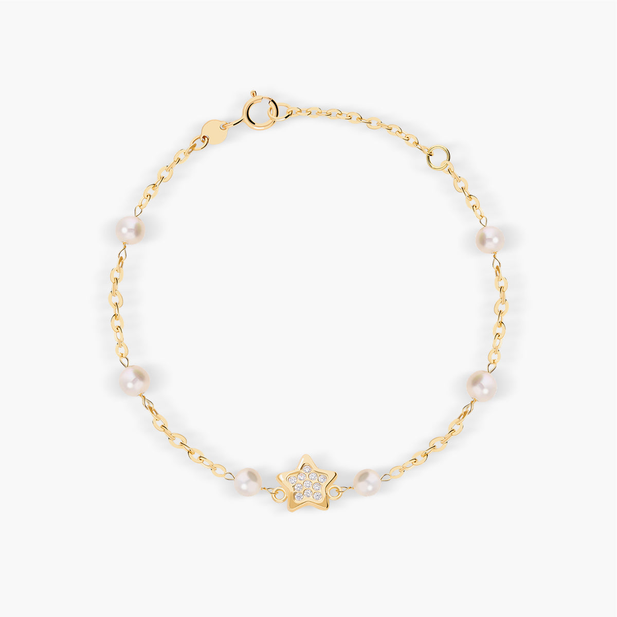 Pulsera oro 18 quilates