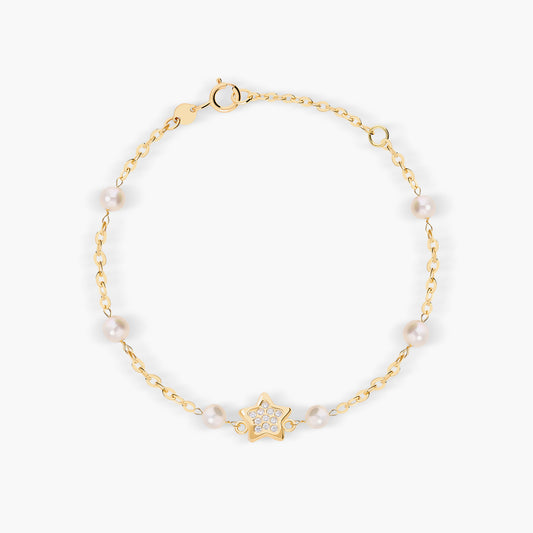 Pulsera oro 18 quilates