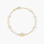 Pulsera oro 18 quilates