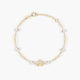 Pulsera oro 18 quilates