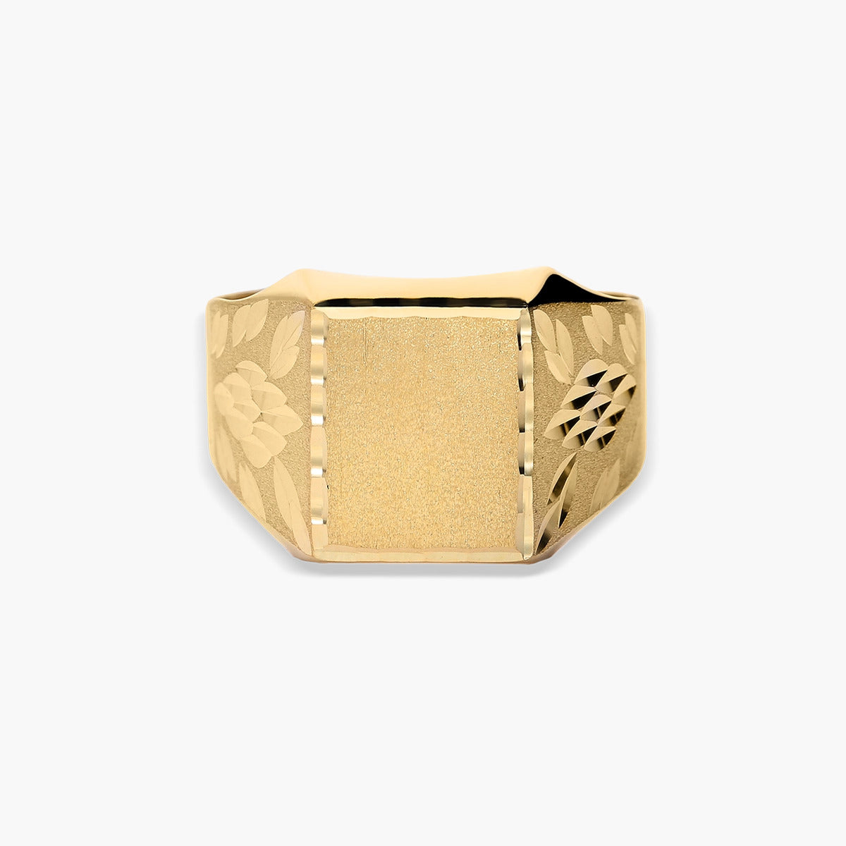 Sello de oro 18K