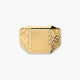Sello de oro 18K