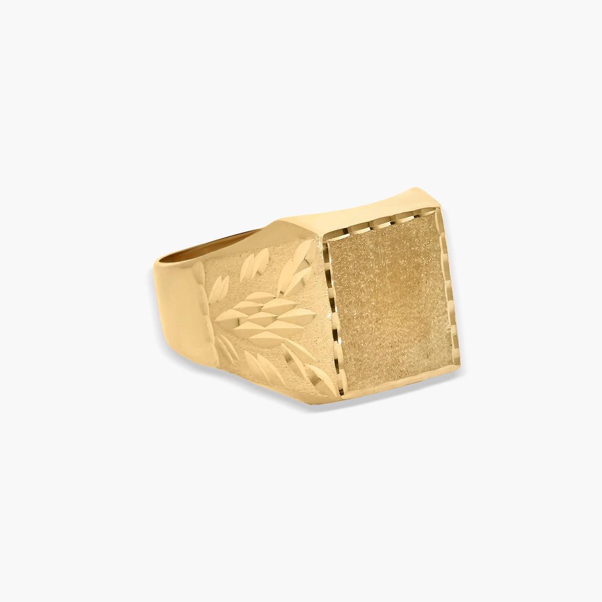 Sello de oro 18K
