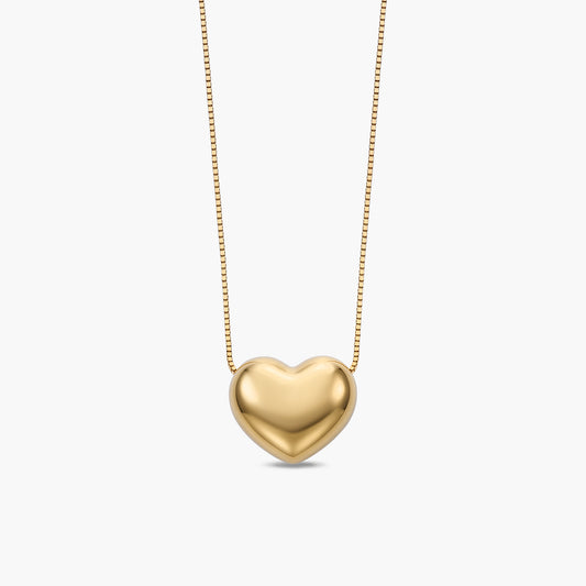 Collar oro 18 quilates