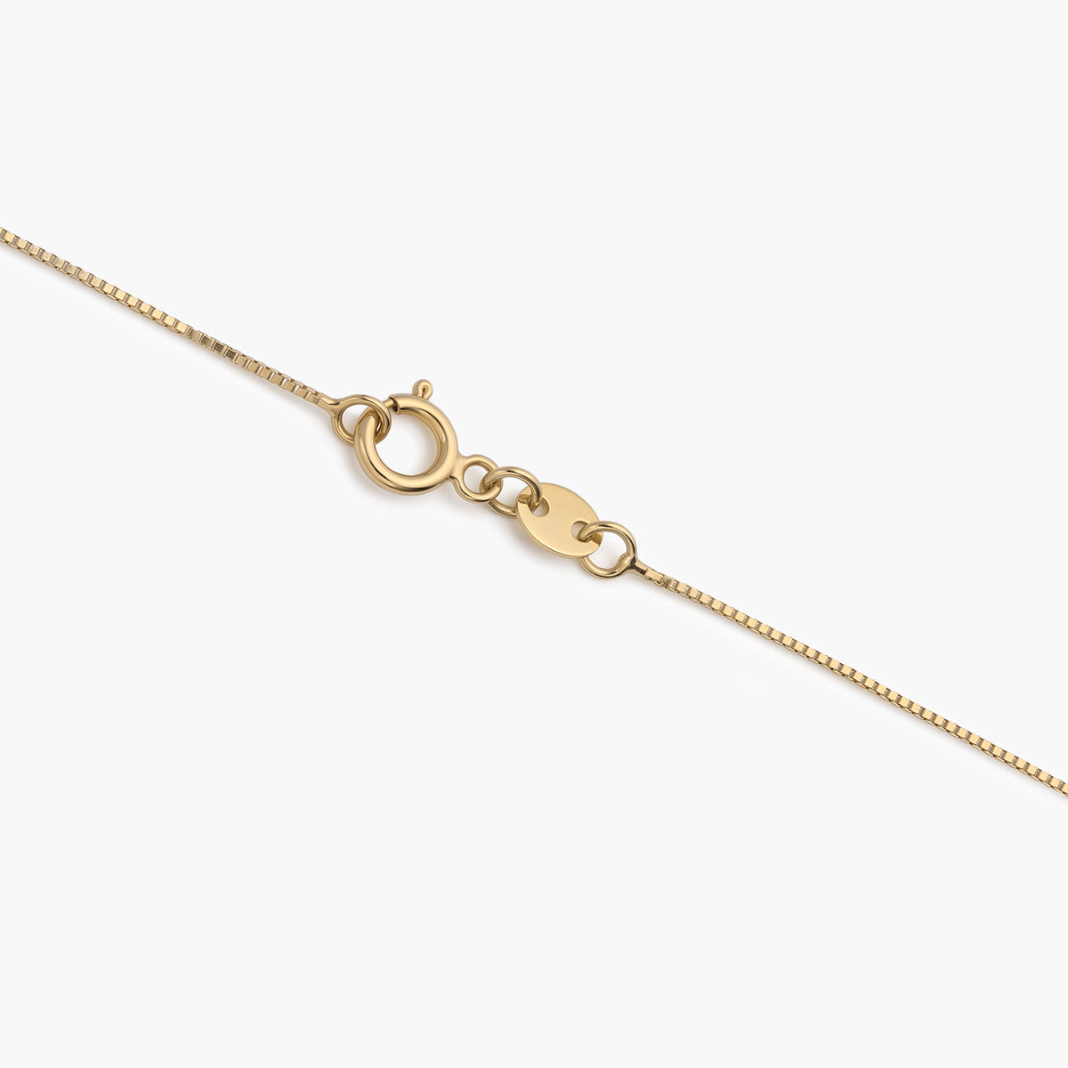Collar oro 18 quilates