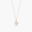 Collar oro 18 quilates