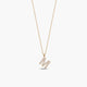 Collar oro 18 quilates