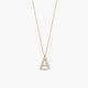 Collar oro 18 quilates