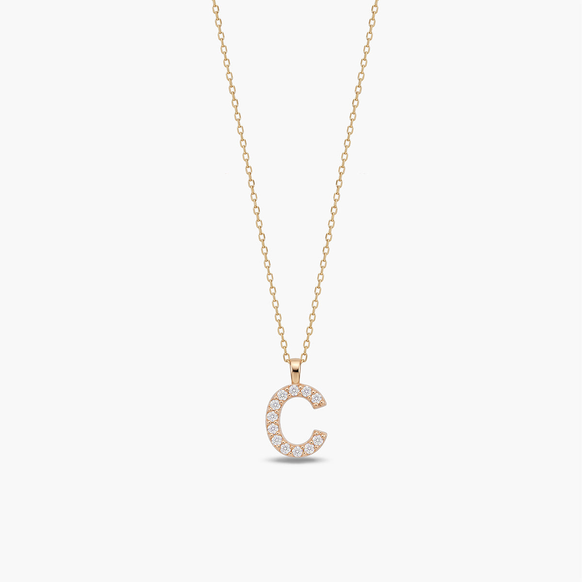 Collar oro 18 quilates