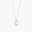 Collar oro 18 quilates