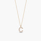 Collar oro 18 quilates