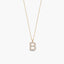 Collar oro 18 quilates