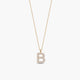 Collar oro 18 quilates