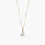 Collar oro 18 quilates