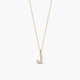 Collar oro 18 quilates