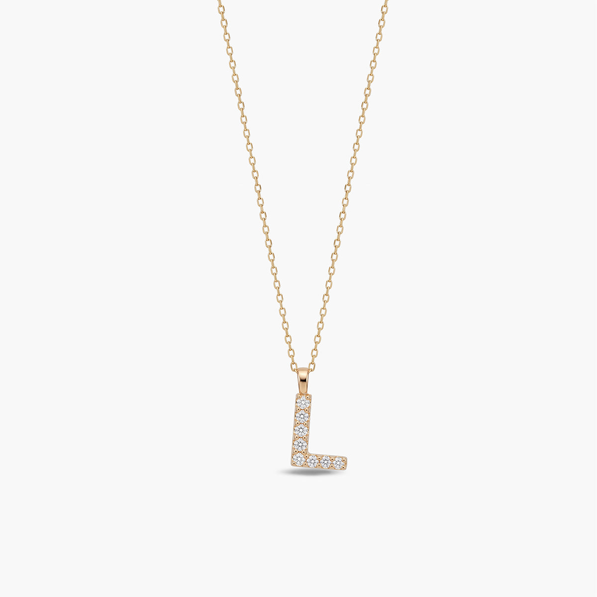Collar oro 18 quilates