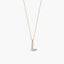 Collar oro 18 quilates