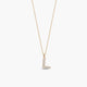 Collar oro 18 quilates