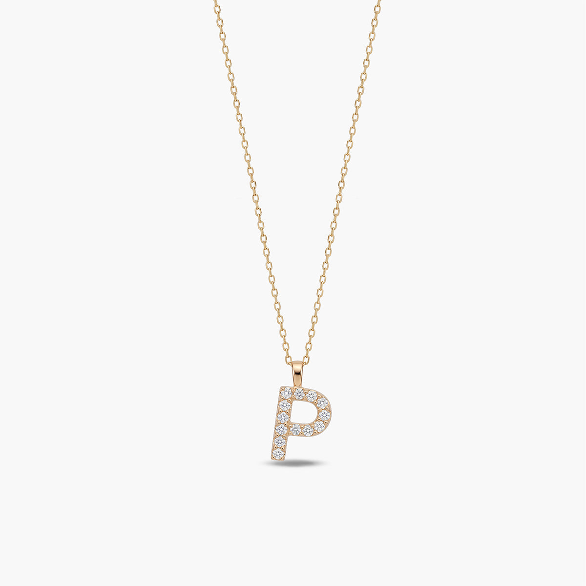 Collar oro 18 quilates