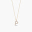 Collar oro 18 quilates