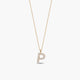 Collar oro 18 quilates