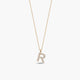 Collar oro 18 quilates
