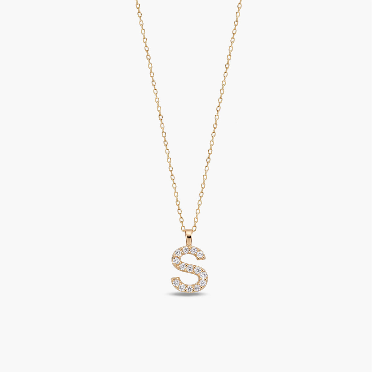 Collar oro 18 quilates