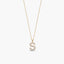 Collar oro 18 quilates
