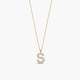Collar oro 18 quilates