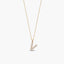 Collar oro 18 quilates