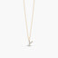 Collar oro 18 quilates
