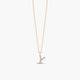 Collar oro 18 quilates