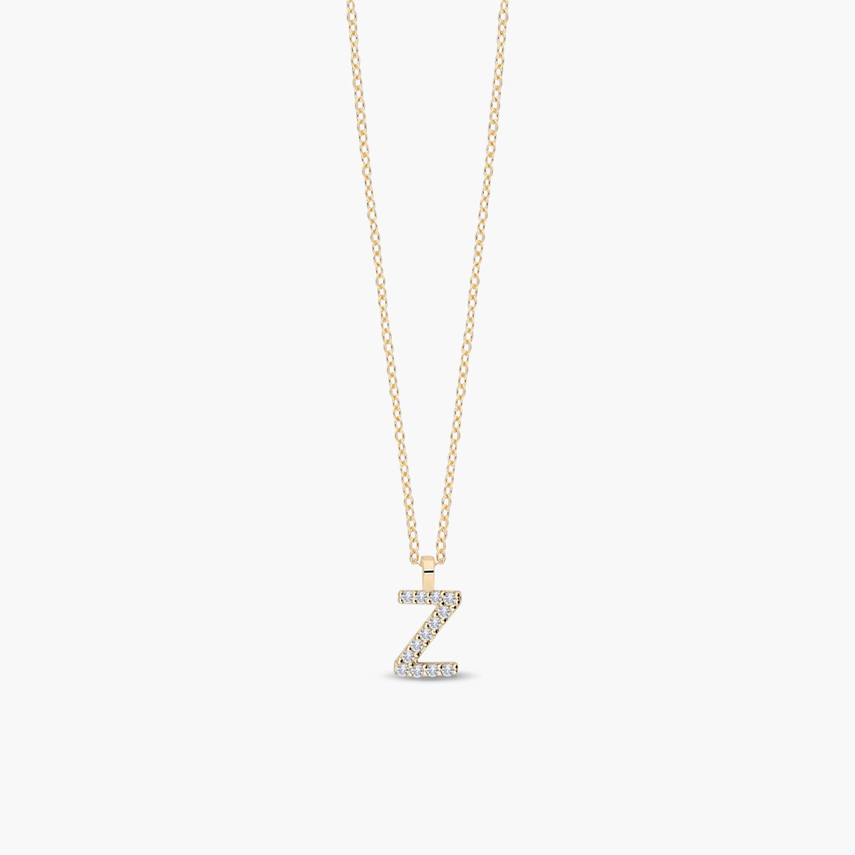 Collar oro 18 quilates
