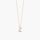 Collar oro 18 quilates
