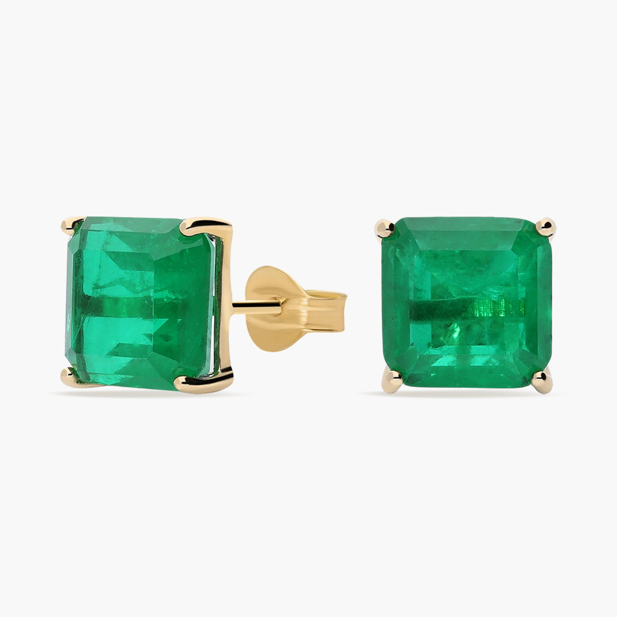 Pendiente oro 18 quilates