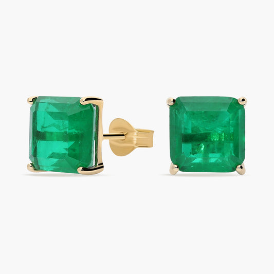 Pendiente oro 18 quilates
